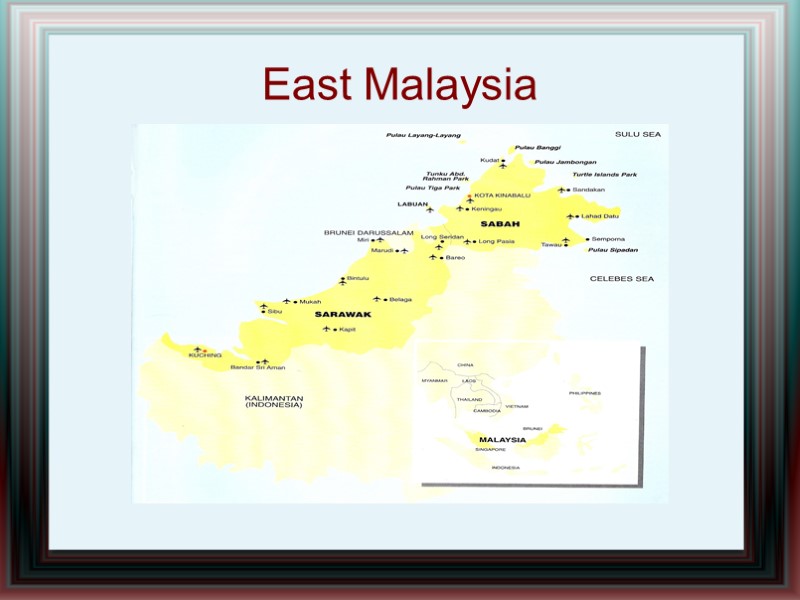 East Malaysia